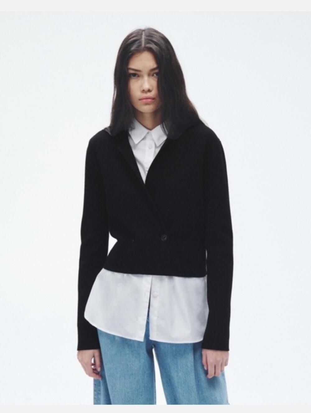 Rag & Bone Joy Merino Wool Blazer